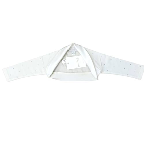 Elegantes Shrug für Neugeborene Minù - 