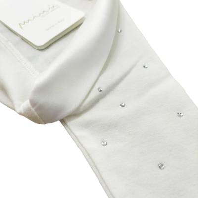 Elegant newborn shrug Minù - 