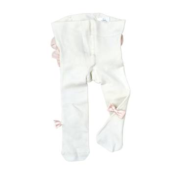 Elegant newborn tights Minù 0/3 months - 
