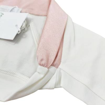 Elegantes Neugeborenen-Tuch Minù 18 Monate - 