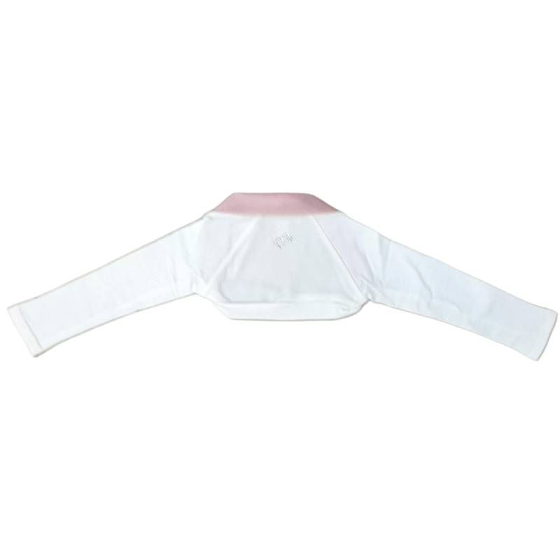 Elegantes Neugeborenen-Tuch Minù 18 Monate - 