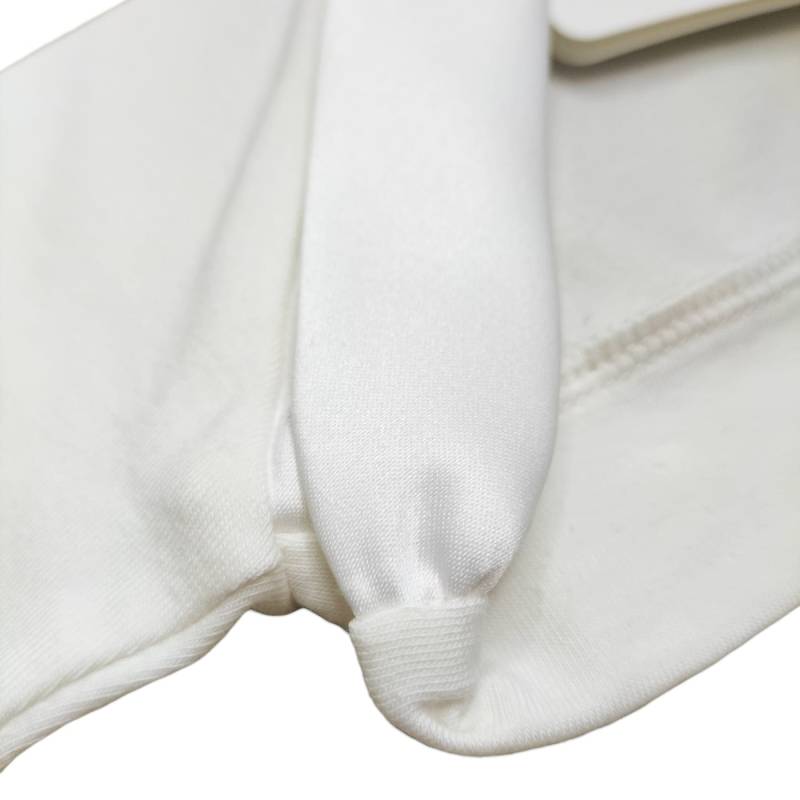 Coprispalle scaldacuore elegante Minù panna 3 e 6 mesi - 