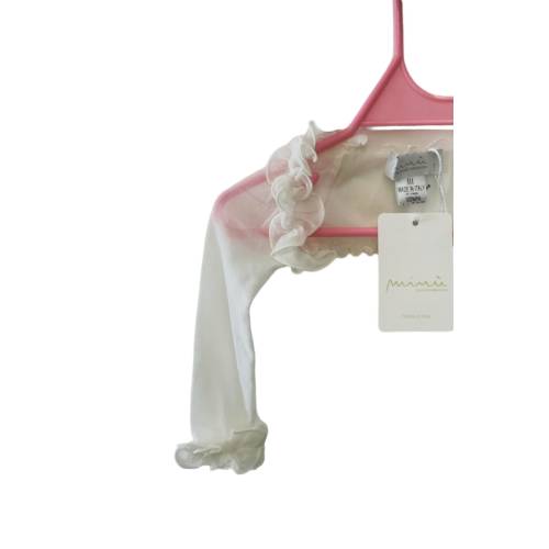 Coprispalle in tulle Minù - 