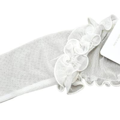 Coprispalle in tulle Minù - 