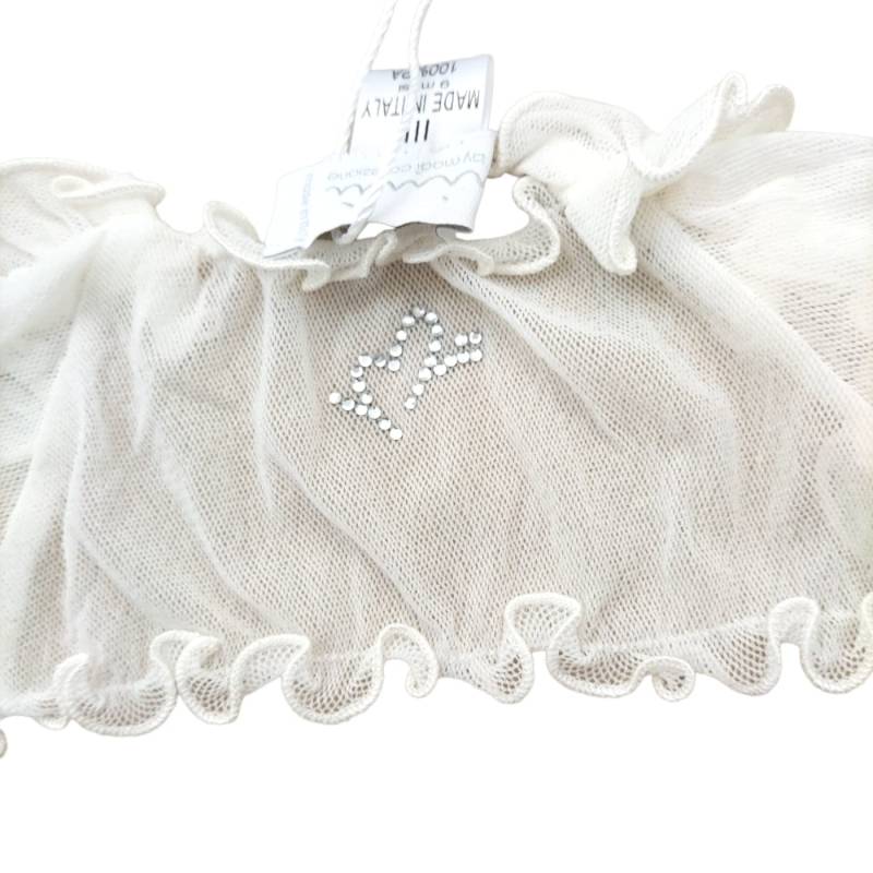 Coprispalle in tulle Minù - 