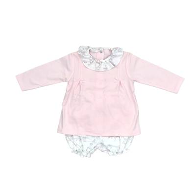 Baby Mädchen Outfit 12 Monate Ninnaoh - 