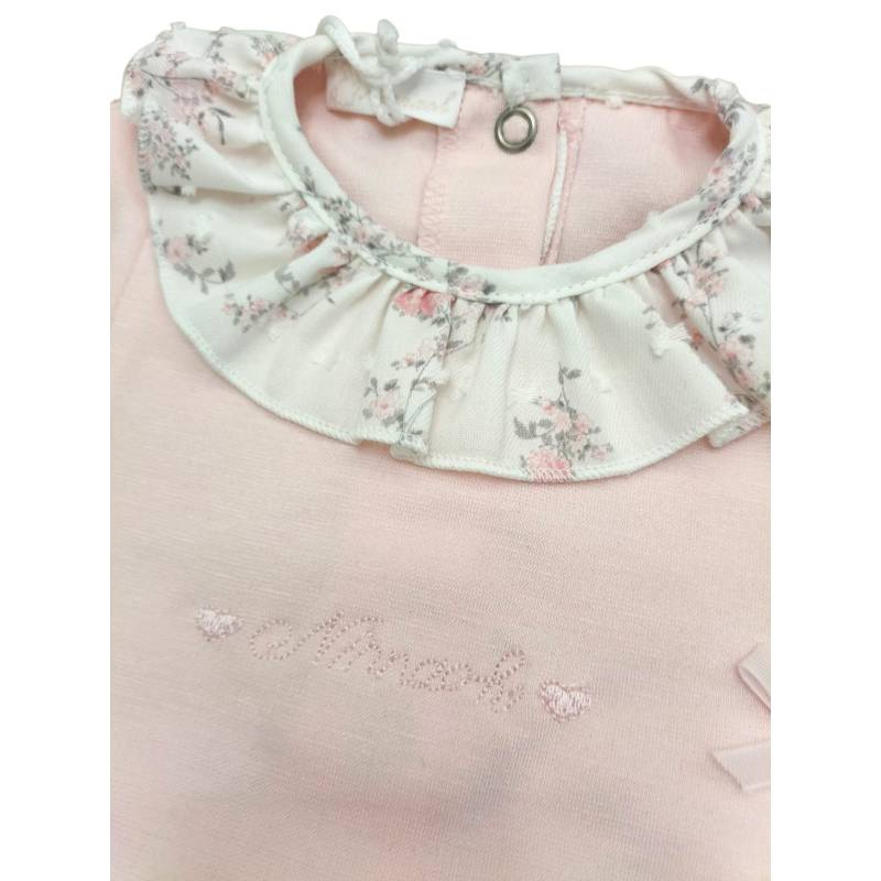 Conjunto bebé niña 12 meses Ninnaoh - 