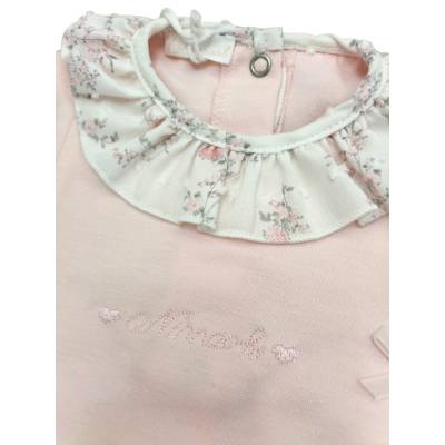 Conjunto bebé niña 12 meses Ninnaoh - 