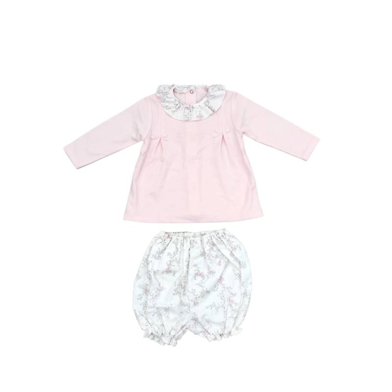 Baby Mädchen Outfit 12 Monate Ninnaoh - 