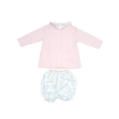 Conjunto bebé niña 12 meses Ninnaoh - 