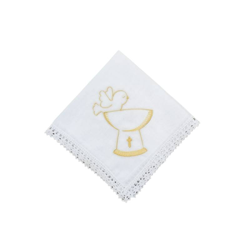 Christening Handkerchief - 