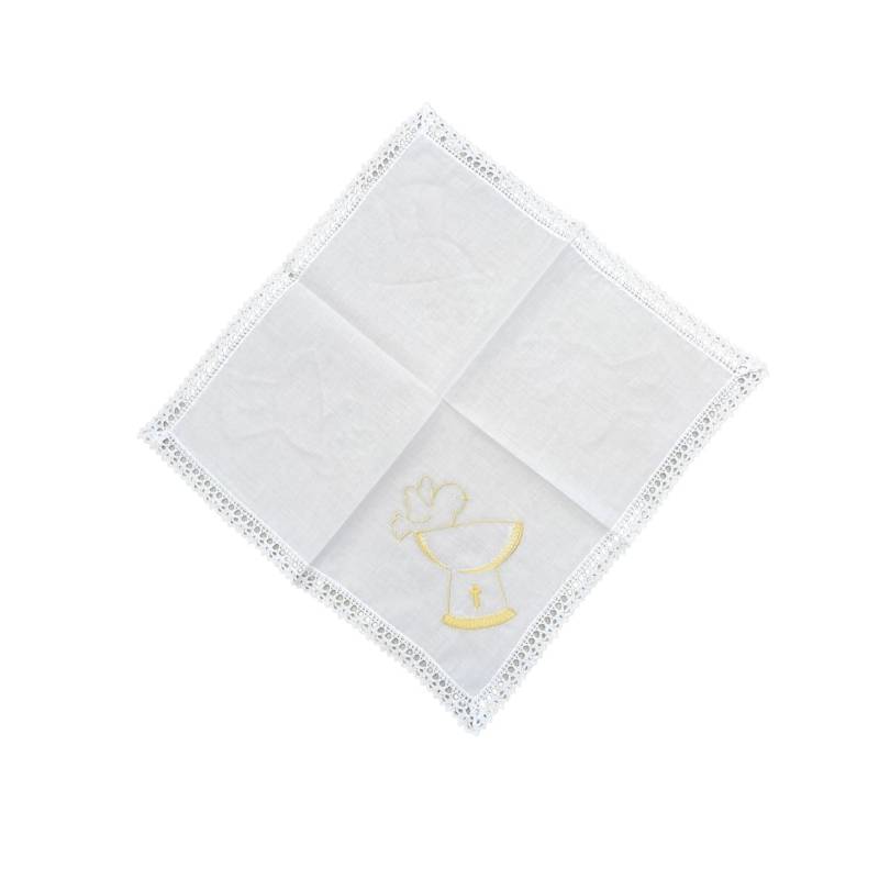 Christening Handkerchief - 