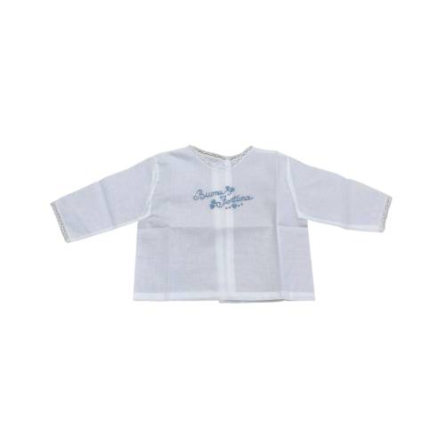 Blusa de manga larga para recién nacido - 