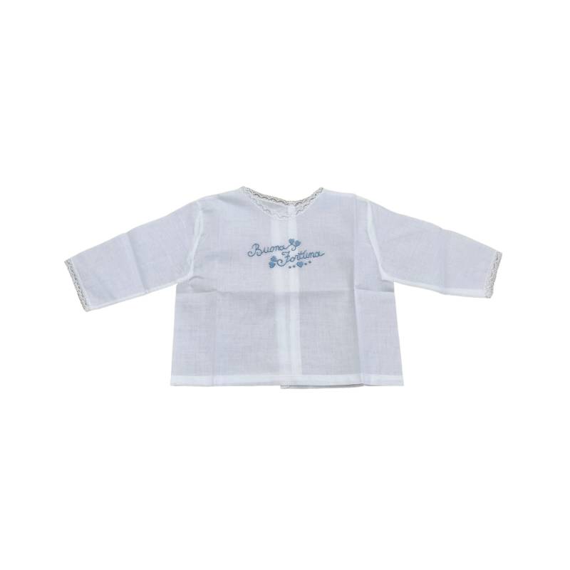 Neugeborenes Baby Bluse mit langen Ärmeln - 