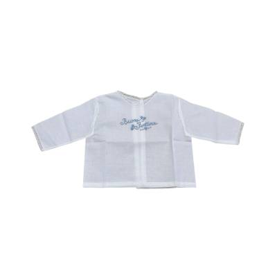Blusa de manga larga para recién nacido - 