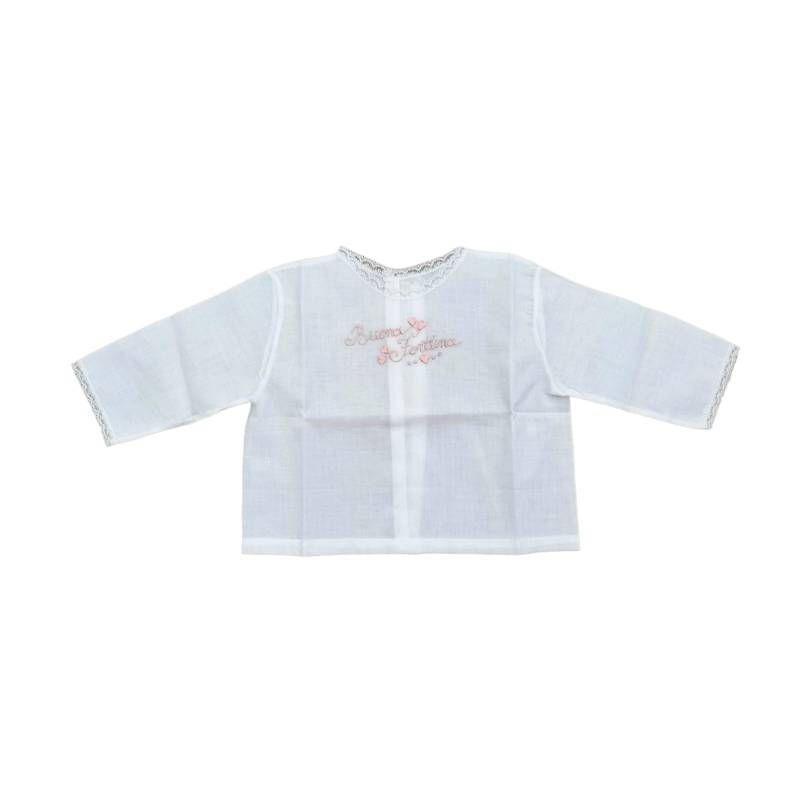 Newborn baby long-sleeved blouse - 