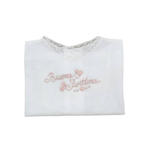 Blouse à manches longues pour nouveau-né -  2