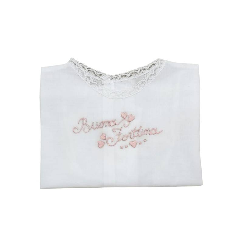 Blouse à manches longues pour nouveau-né - 