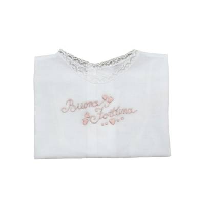 Neugeborenes Baby Bluse mit langen Ärmeln - 