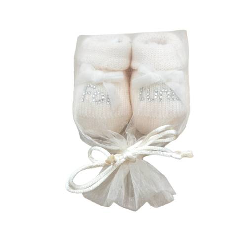 Scarpine neonato fortuna 0/3 mesi -  2