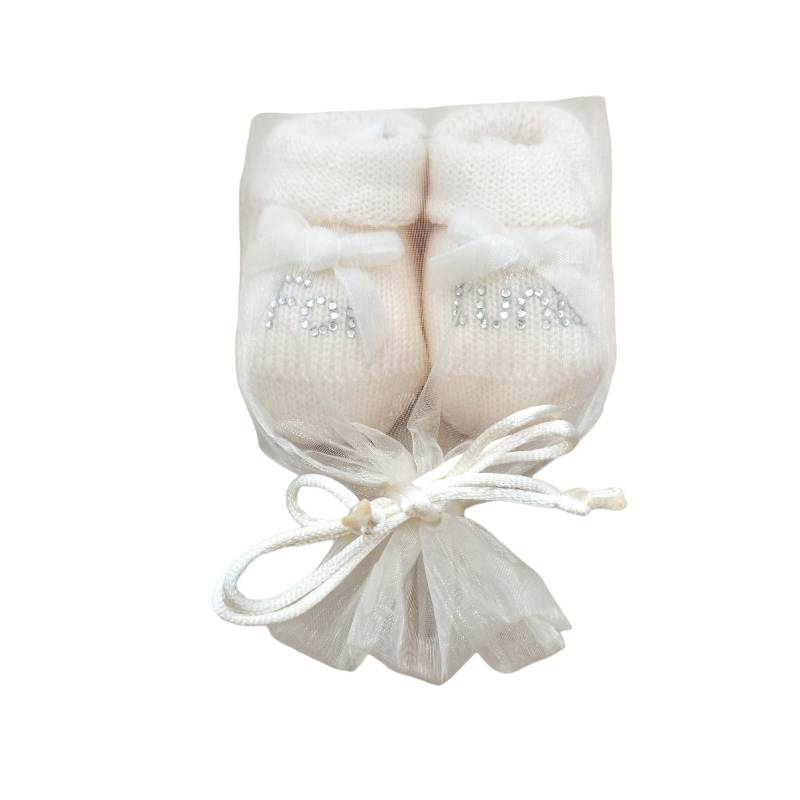 Lucky newborn Babyschuhe 0/3 Monate - 