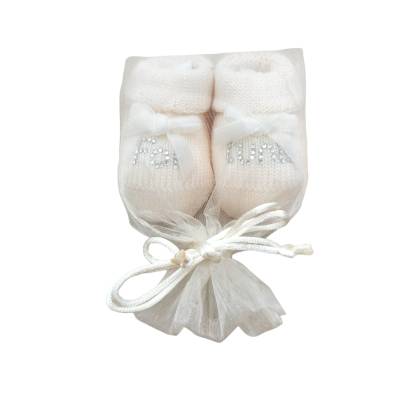 Lucky newborn Babyschuhe 0/3 Monate - 