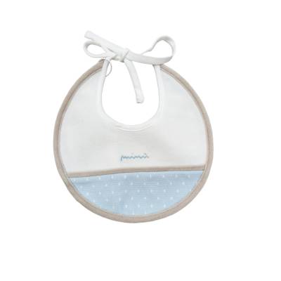 Newborn baby chenille layette Minù - 