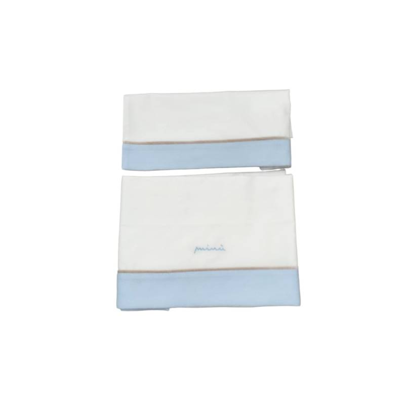 Newborn baby chenille layette Minù - 