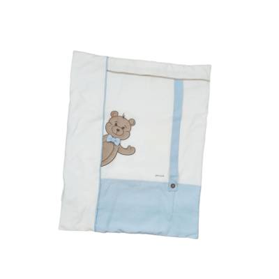 Newborn baby chenille layette Minù - 
