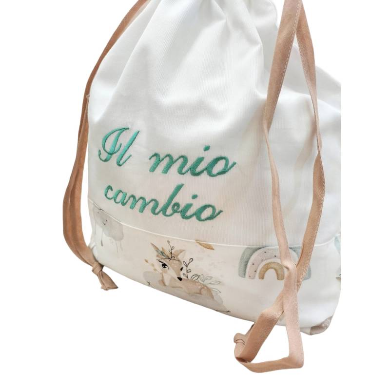 Envelope de troca - 