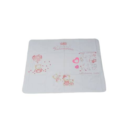 Funda de cumpleaños para bebé niña -  2