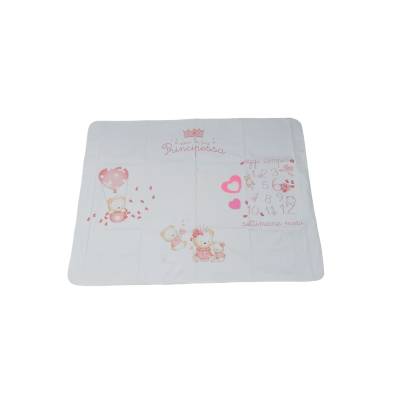 Baby girl birthday cover - 