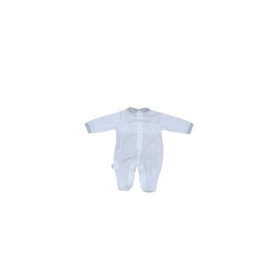 Combinaison de nuit en coton pour nouveau-né - 