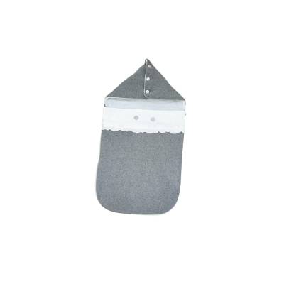 Infant carrier Barcellino in warm cotton - 