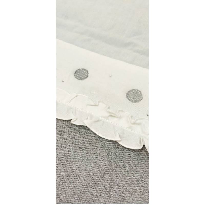 Porte-bébé Barcellino en coton chaud - 