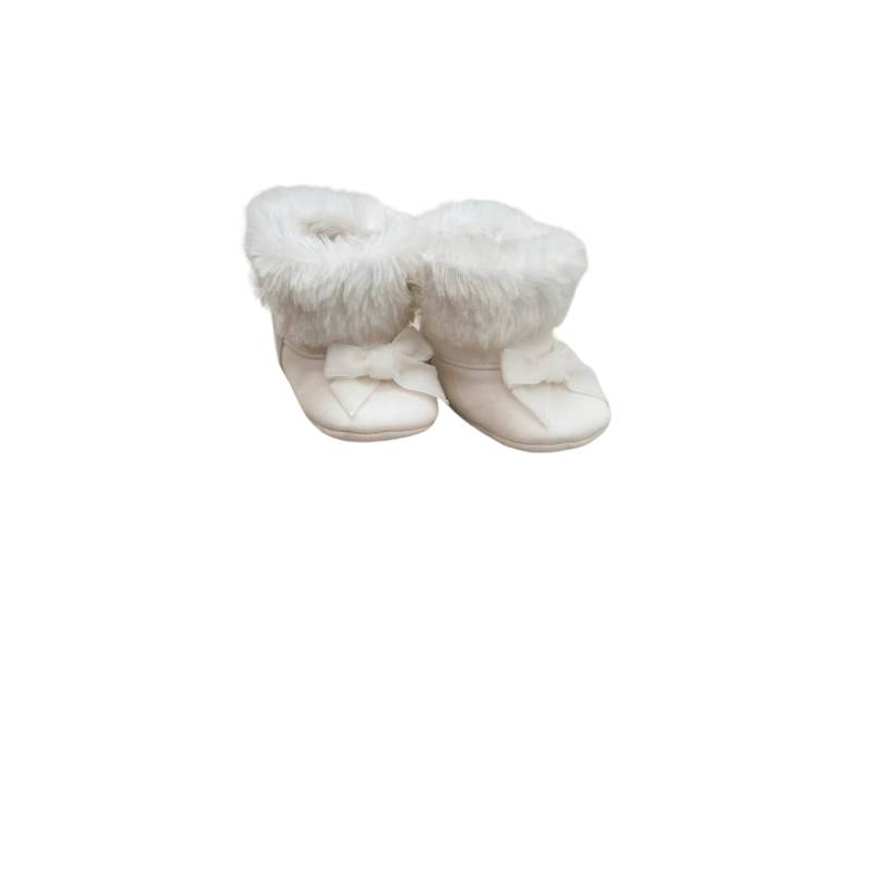 Weiche Wiege Bootie für Baby Mädchen Barcellino - 