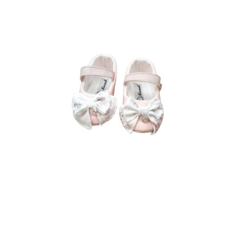 Scarpina morbida da culla neonata Ninnaoh - 