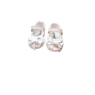 Scarpina morbida da culla neonata Ninnaoh - 