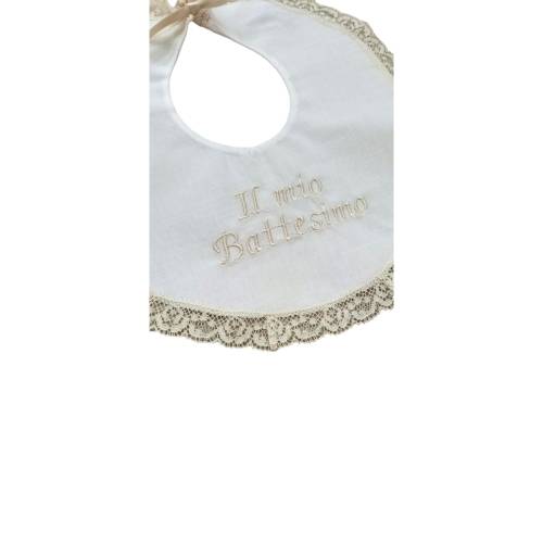 Bavetta mi bautismo -  2