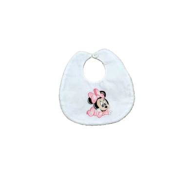 Babero de Minnie en pintura - 