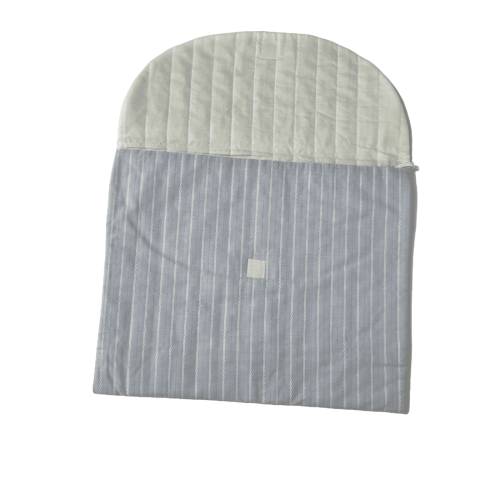 Hellblaue Wickeltasche Ninnaoh -  2