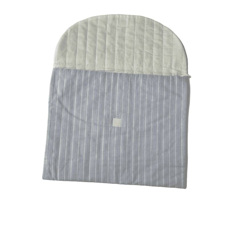 Light blue baby changing bag Ninnaoh - 