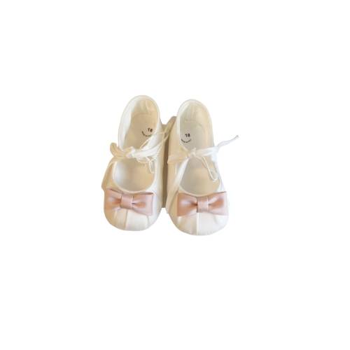 Elegante Schuhe für die Taufe Minù -  2