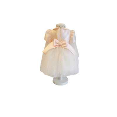Vestido Minù con purpurina 9 y 12 meses - 