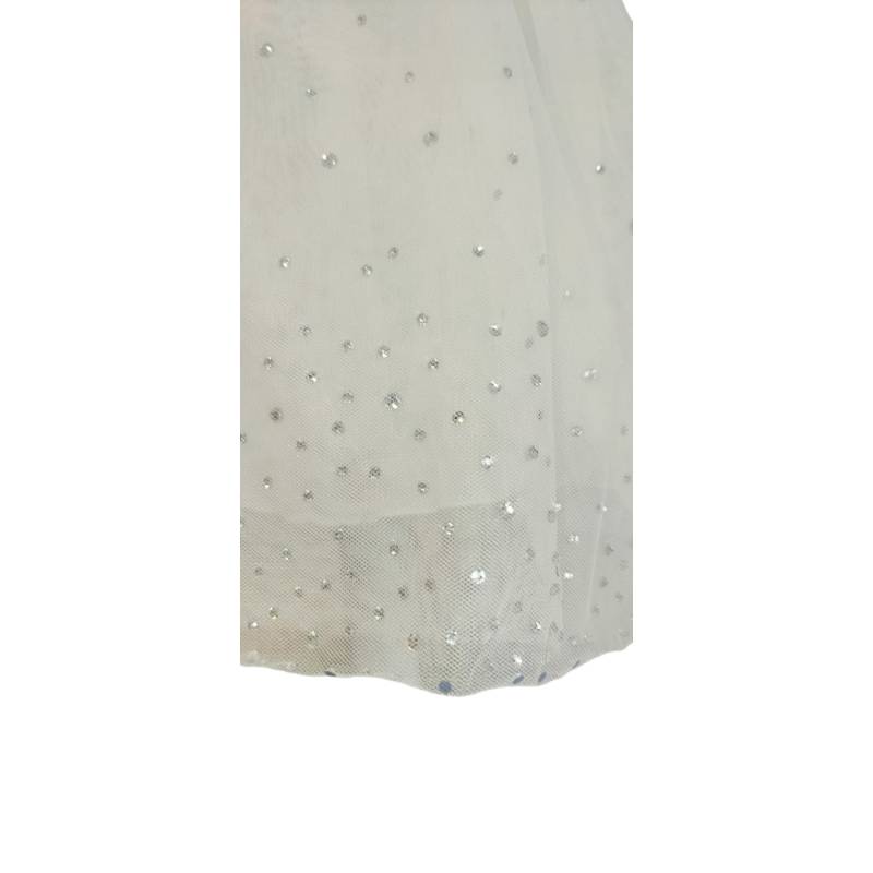 Robe Minù avec paillettes 9 et 12 mois - 