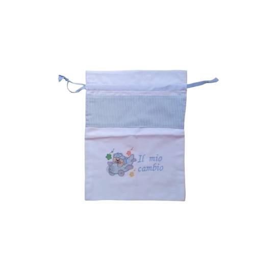 Sacca cambio neonato - 