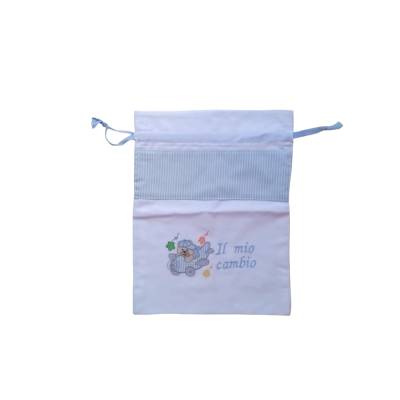 Sacca cambio neonato - 