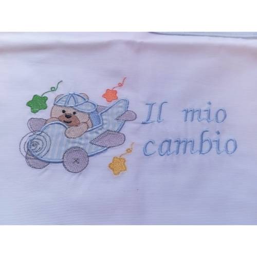 Bolso cambiador para recién nacidos -  2