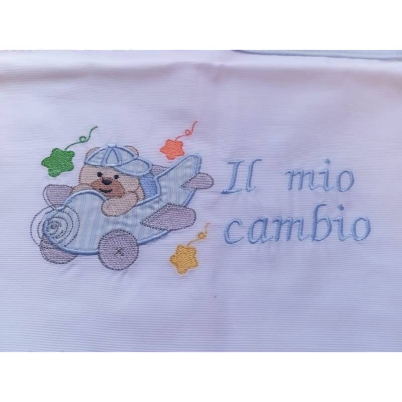 Sacca cambio neonato - 