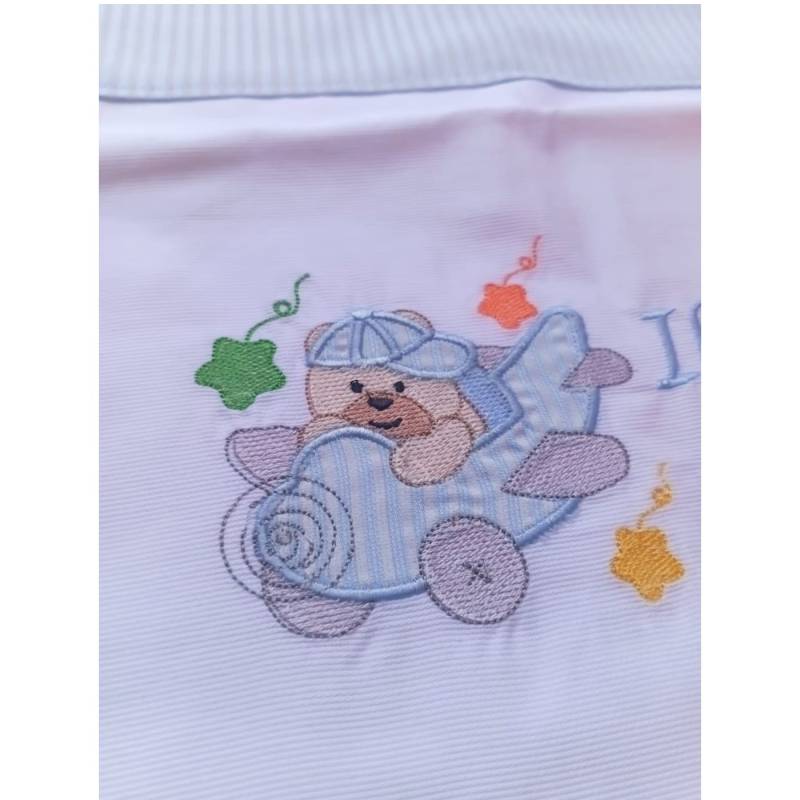 Saco para mudar fraldas de bebé recém-nascido - 